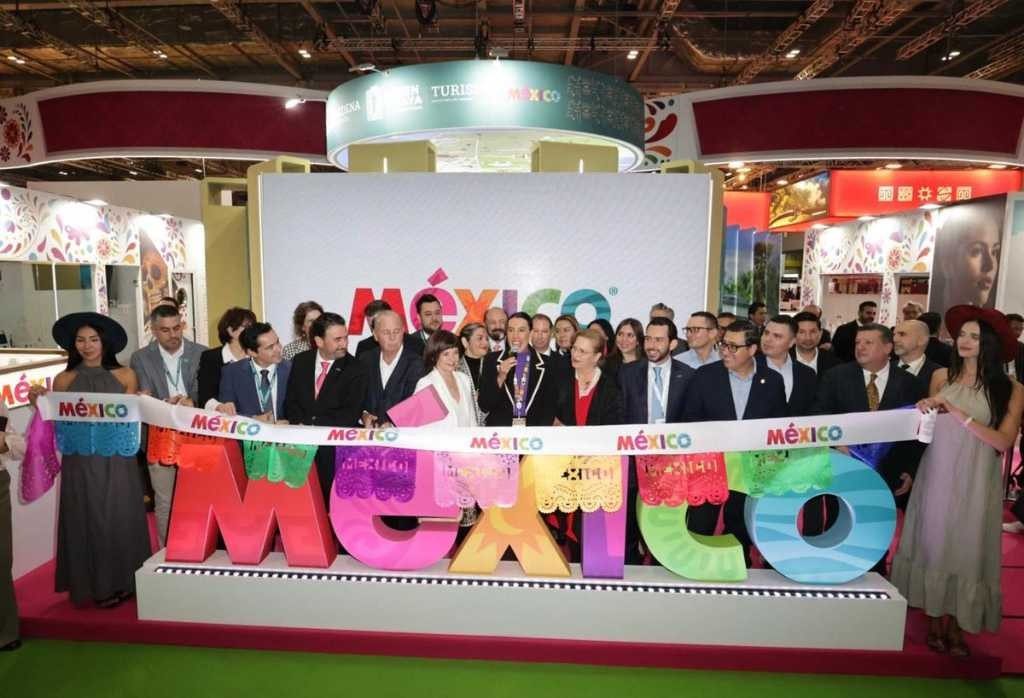 México WTM London