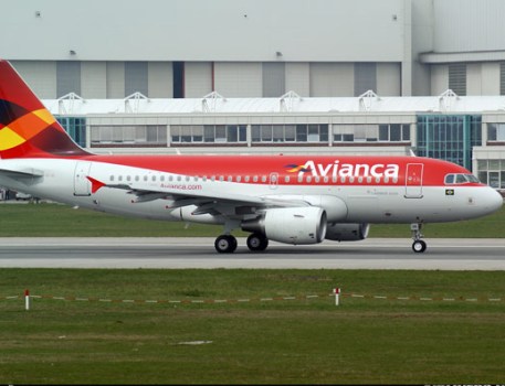 Avianca vuela entre Bogotá y La Habana