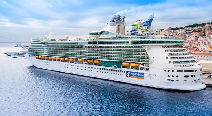 Royal Caribbean barco 