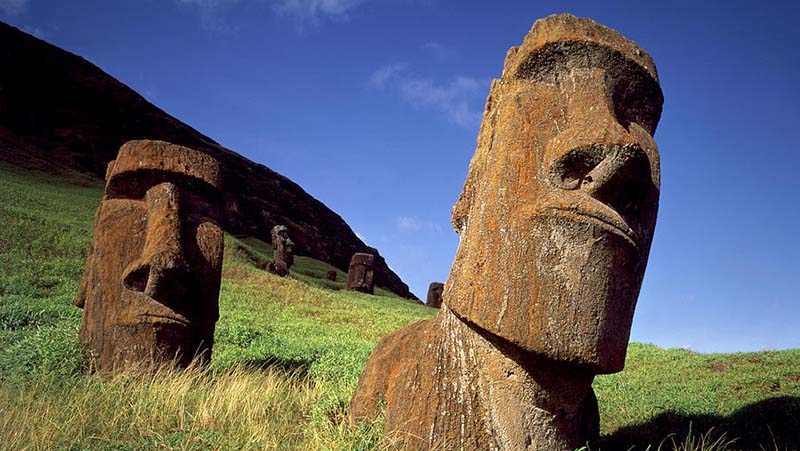 Turismo rompe récords en Chile 