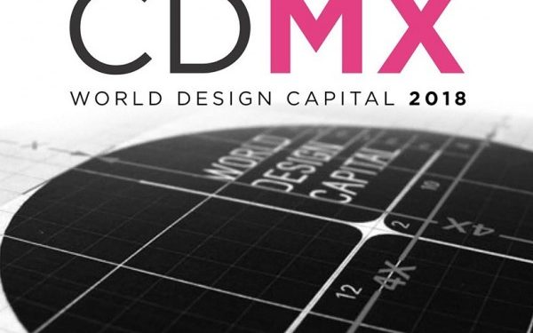 Ciudad de México será sede de la Capital Mundial del Diseño 2018