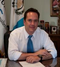 Guillermo Novielli, director del Instituto de Turismo de Guatemala (INGUAT)