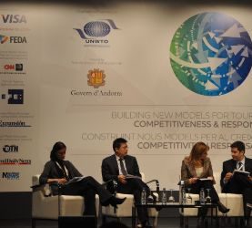 Foro Global de Turismo confirmó necesidad de esfuerzo común por un turismo más competitivo y responsable