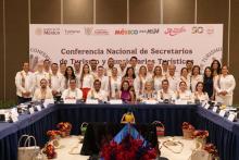 México Conferencia Nacional de Secretarios de Turismo y Funcionarios Turísticos