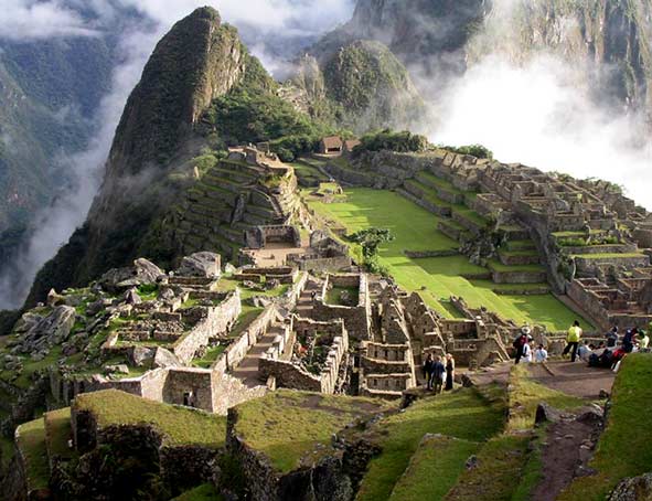 Visitantes a Machu Picchu dejaron 500 millones de dólares en 2013