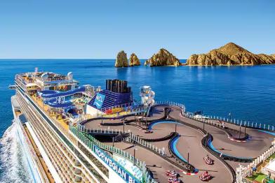cruceros México