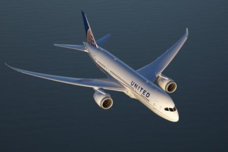 United Airlines inicia vuelos diarios a Santiago de Chile