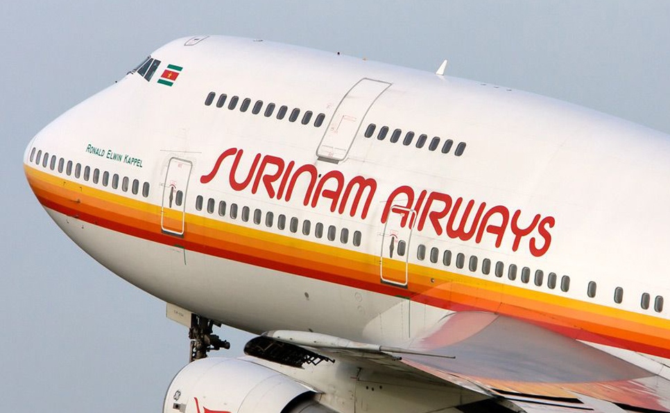 Surinam Airways