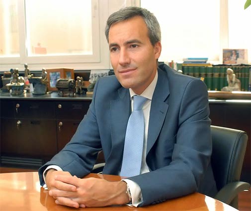 Alejandro Oñoro, nuevo consejero delegado de Confortel Hoteles