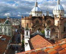 Crece el turismo internacional a Ecuador