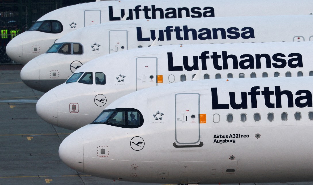 Lufthansa