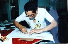 José Julián Aguilera Vicente… cronista de las artes santiagueras 