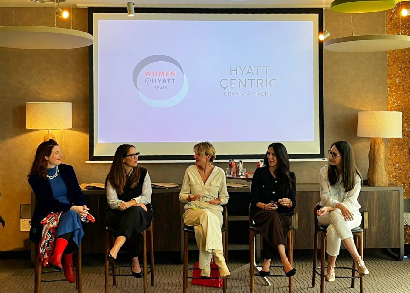 Mujeres en Turismo – Women@Hyatt