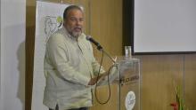 Ministro de Turismo de Cuba inaugura Varadero Gourmet 2017