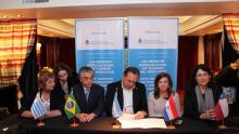 Camino de los Jesuitas en la agenda de ministros de turismo de Mercosur