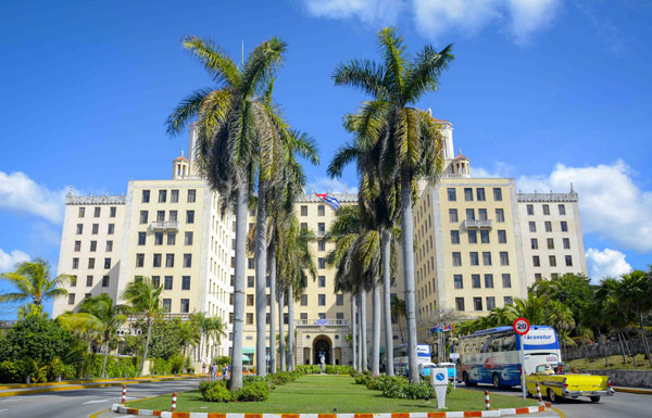 Hotel nacional