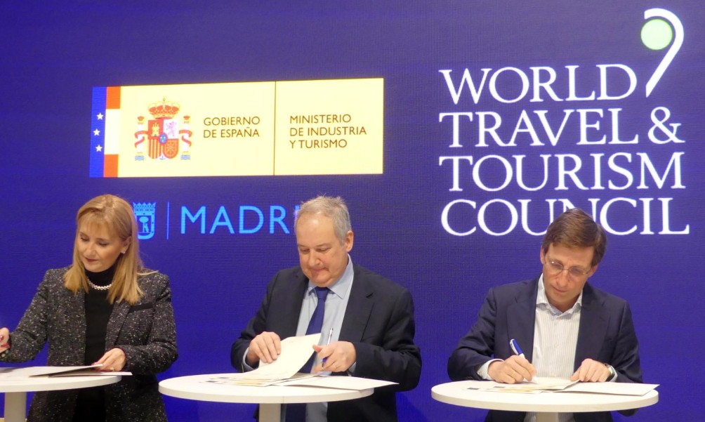 España WTTC