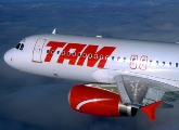 Brasil: TAM mantiene liderazgo en el sector aéreo de este país