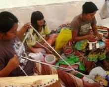 Turismo comunitario en la provincia argentina del Chaco