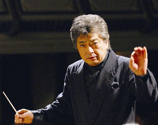 Entrevista al director de orquesta japonés Yoshikazu Fukumura