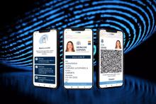 DNI digital España
