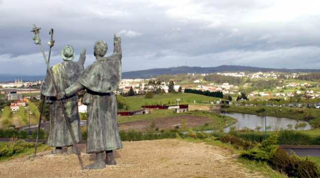 camino de santiago