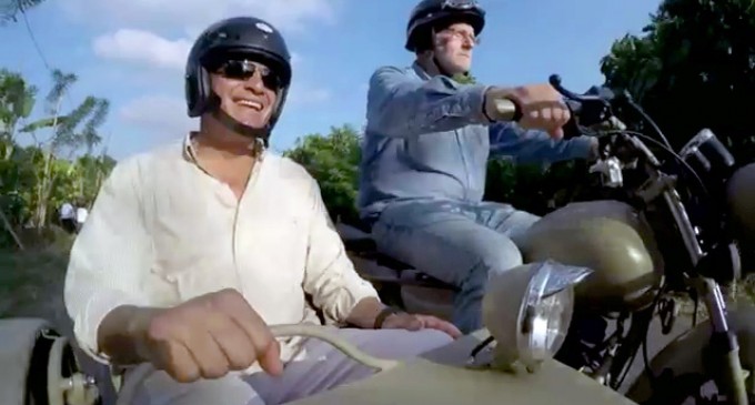 Estrenan en Ecuador documental sobre atractivos turísticos del país (+Video)