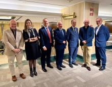 AEDH y Fundación de Directivos Hoteleros