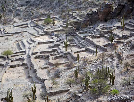 Tradición y naturaleza en los Valles Calchaquíes, Tucumán