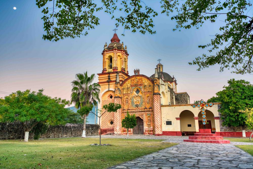 Sierra Gorda, Querétaro