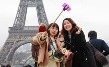 turistas japoneses