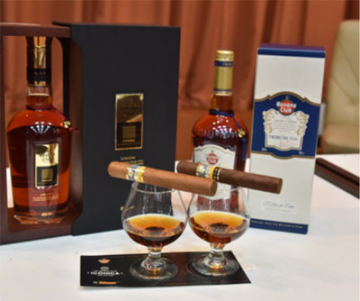 Habanos y Havana Club : Alianza perfecta