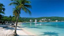 Jamaica recibió 537 millones de dólares por turismo en los últimos 4 años