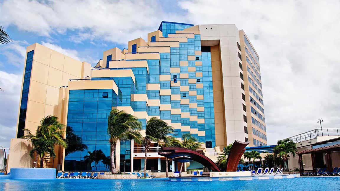 Más hoteles en el Caribe