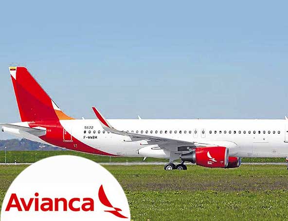 Avianca Holdings transportó a casi ocho millones de pasajeros en el primer cuatrimestre