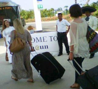 Registra México un fuerte crecimiento en arribos de turistas latinoamericanos