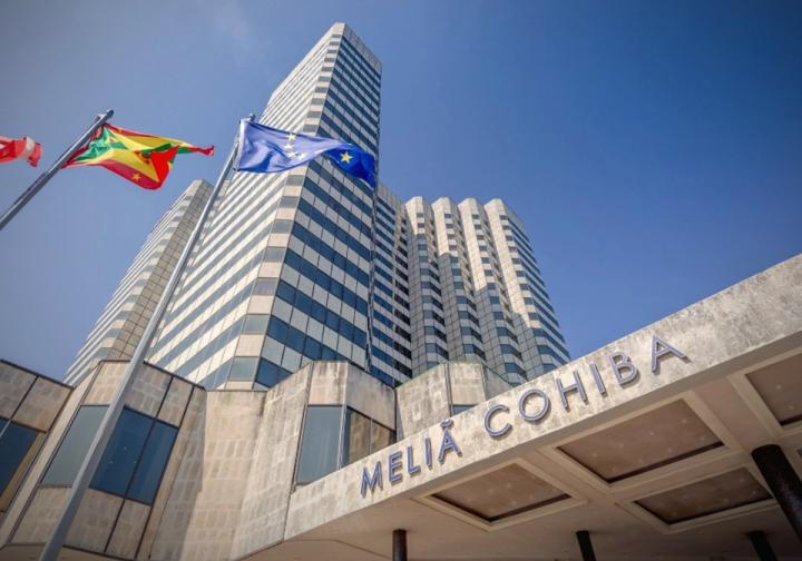 Meliá en Cuba