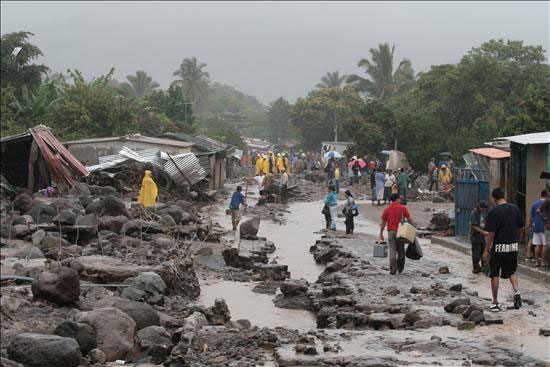 México: Cambio climático podría causar 5 millones de muertes en los próximos diez años, asegura estudio