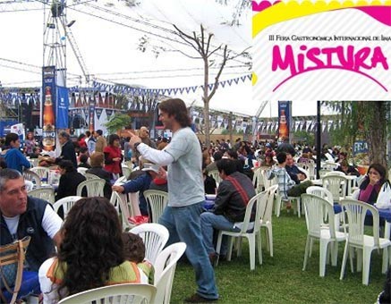 Esperan en Perú a miles de turistas para la feria Mistura