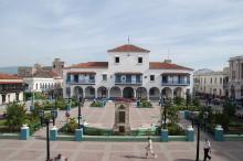 Rehabilitación del Sistema de Anillos Fundacionales