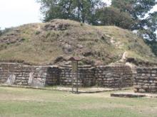 Transitar desde el presente, el pasado maya de Guatemala 