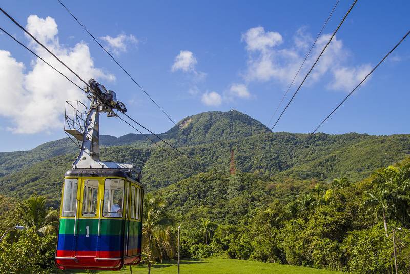 Republica Dominicana, destino de naturaleza