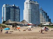 Uruguay reporta decrecimiento de arribos turísticos en los primeros diez meses del año
