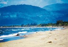 Tela, ciudad turística en el norte de Honduras