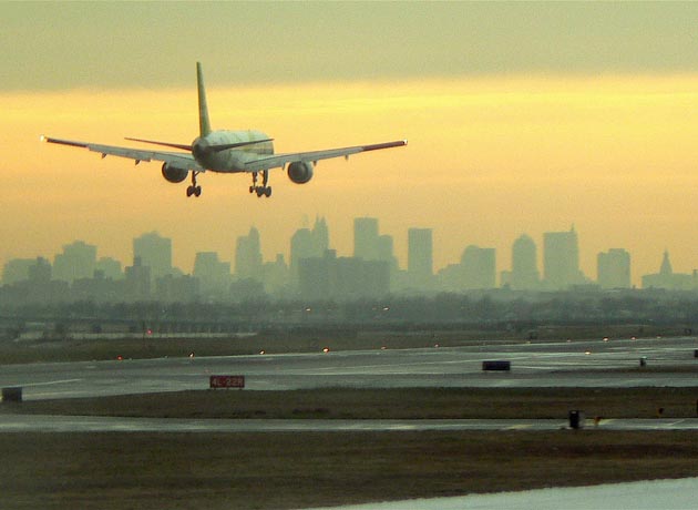 Las aerolíneas más y menos seguras del mundo