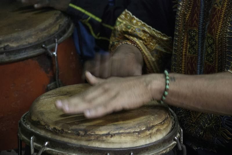 Afropalabra deviene enlace de culturas