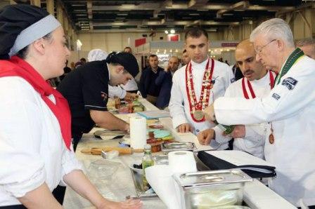 Chef de Nicaragua propone a la gastronomía como "embajadora" de su país