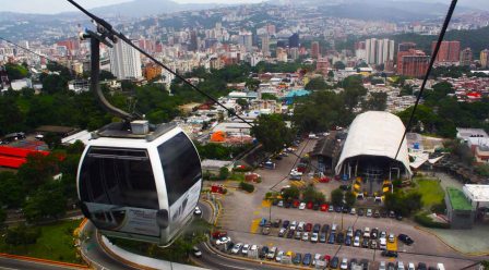 Reabre el Teleférico Warairarepano tras labores de mantenimiento