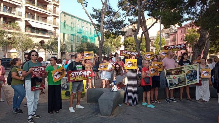 protestas Mallorca