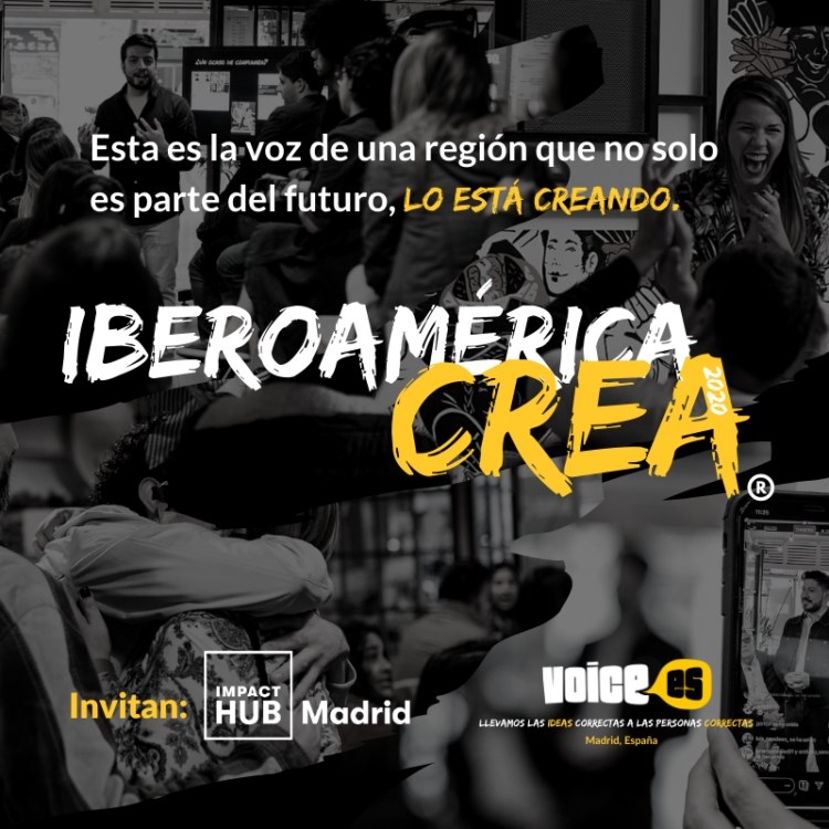 iberoamerica crea